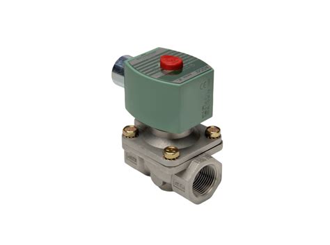 solenoid in stainless steel solenoid enclosure|asco 551 solenoid valve.